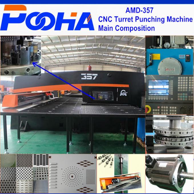 2018 gorąca sprzedaż ISO CE CNC machinalny cios naciśnij maszyna