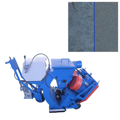 CE Certification Concrete Shot Blasting Equipment Floor Shot Blaster