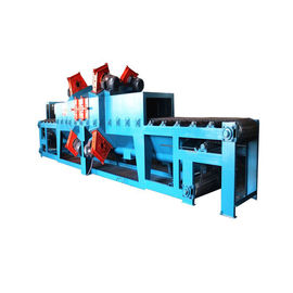 Wire Mesh Belt Shot Peening Machine / Cleaning Equipment For Auto Parts