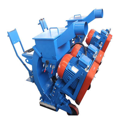 CE Certification Concrete Shot Blasting Equipment Floor Shot Blaster