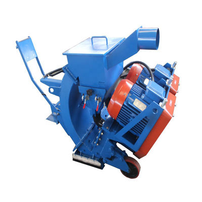 CE Certification Concrete Shot Blasting Equipment Floor Shot Blaster